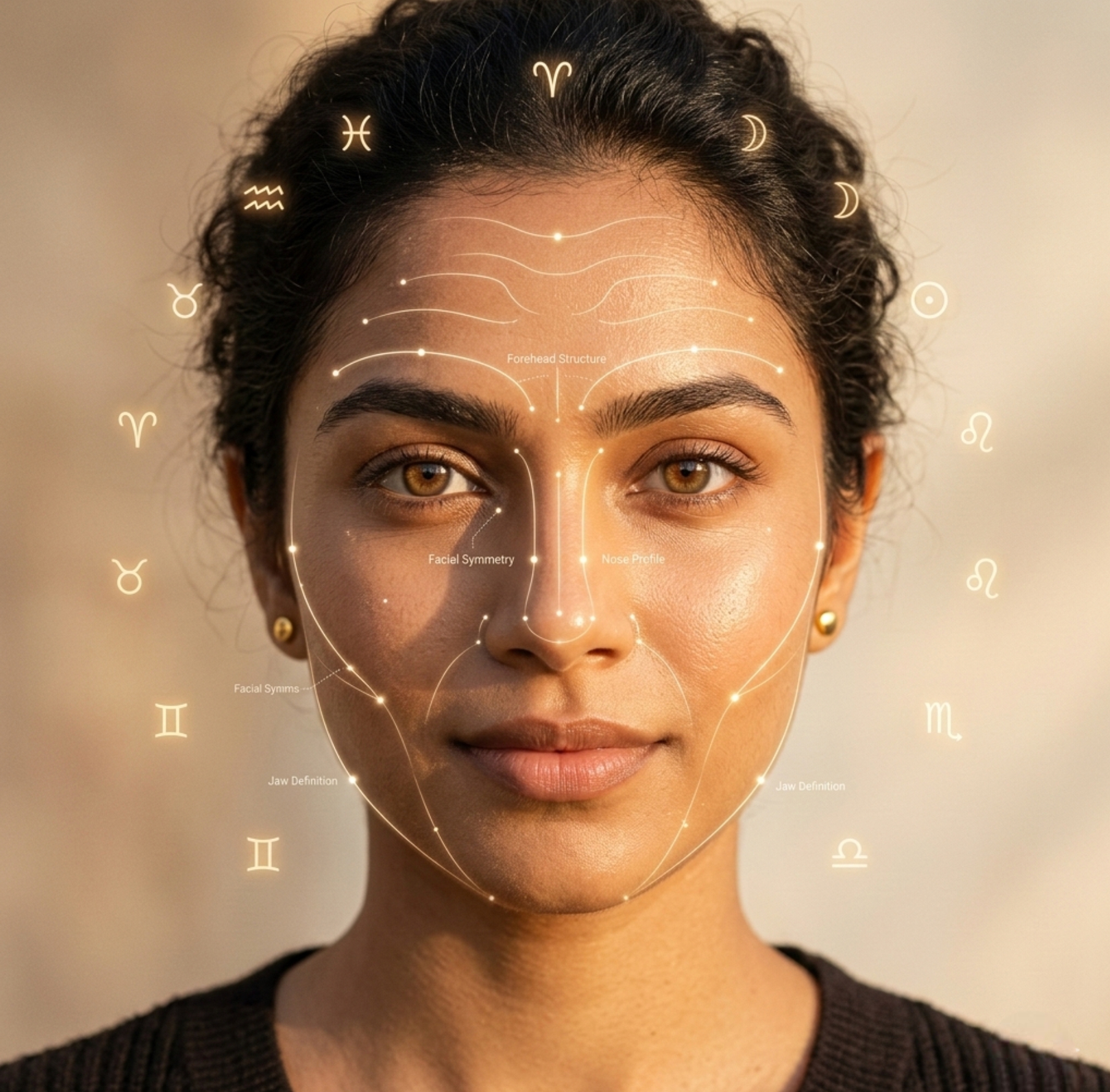 Face Reading / Aura Reading