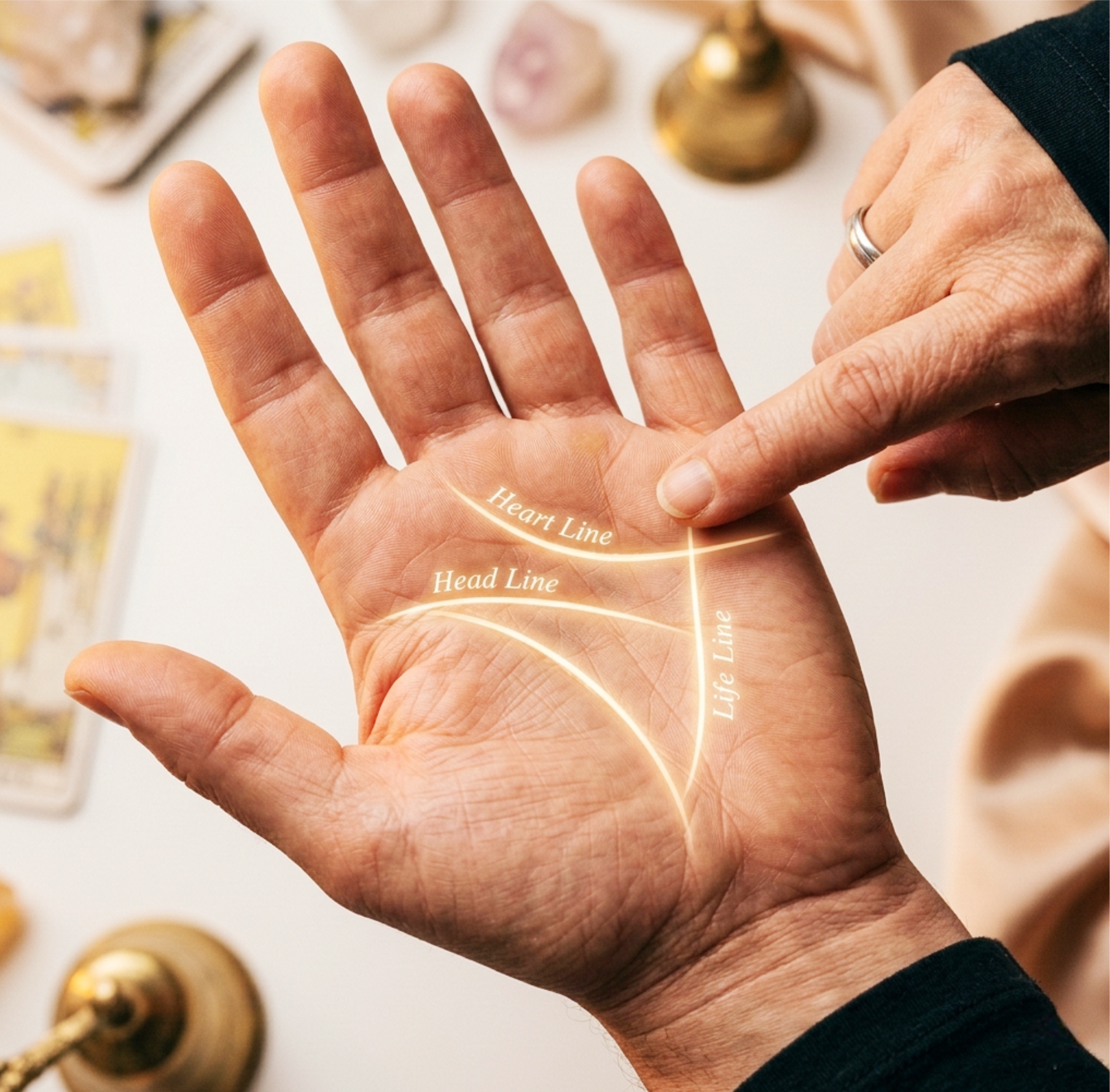 Palmistry Reading
