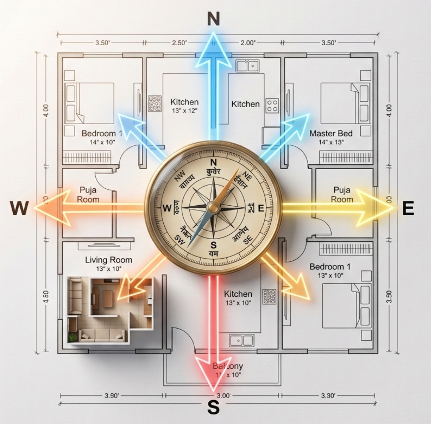 Vastu Consultation